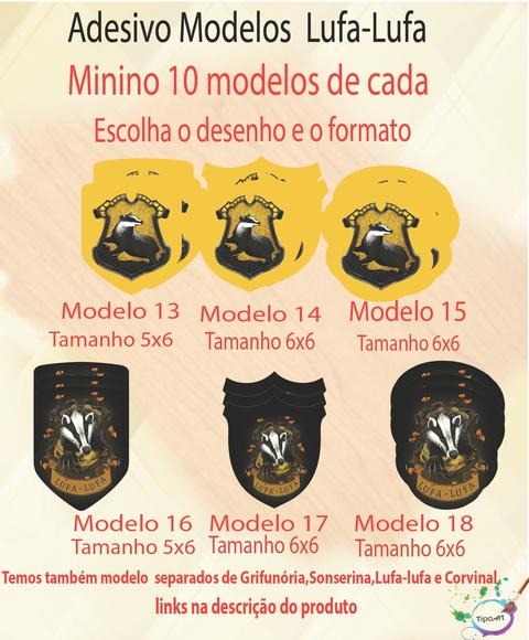 Adesivo- Formato Especial-lufa-lufa