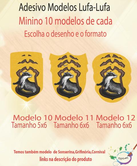 Adesivo- Formato Especial-lufa-lufa