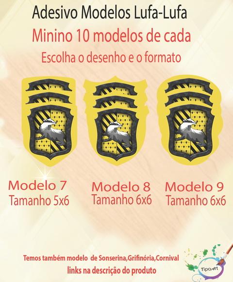 Adesivo- Formato Especial-lufa-lufa