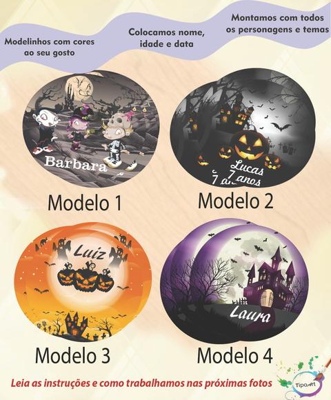 Adesivo- Halloween#1