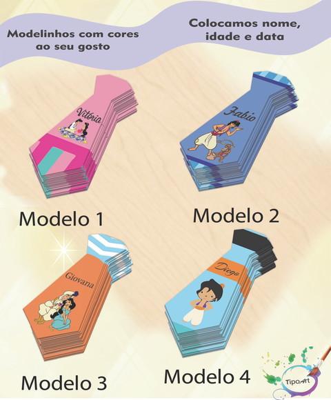 Adesivo(formato Gravata)-aladim