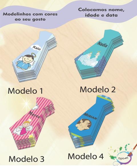 Adesivo(formato Gravata)-batizado