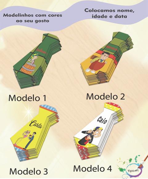 Adesivo(formato Gravata)-chaves