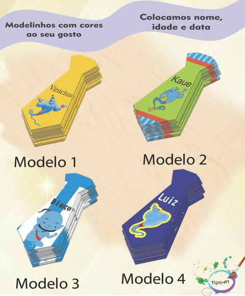 Adesivo(formato Gravata)-genio