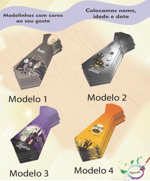 Adesivo(formato Gravata)-halloween#1