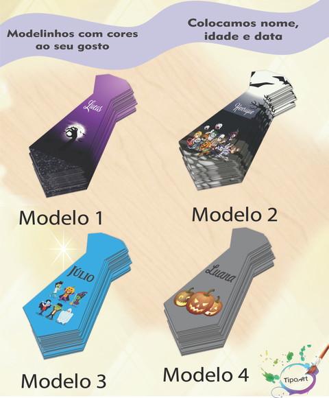 Adesivo(formato Gravata)-halloween#2