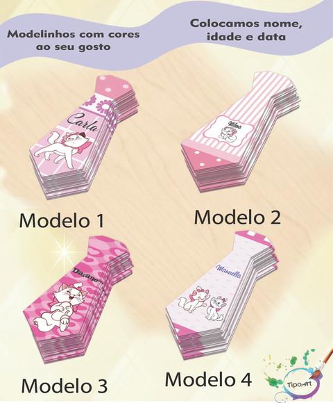 Adesivo(formato Gravata)-marie