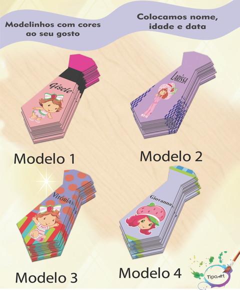 Adesivo(formato Gravata)-moranguinho