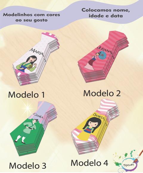 Adesivo(formato Gravata)-mulan