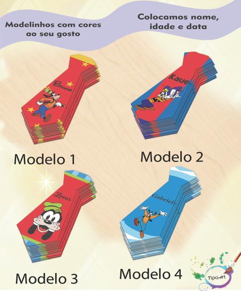 Adesivo(formato Gravata)-pateta