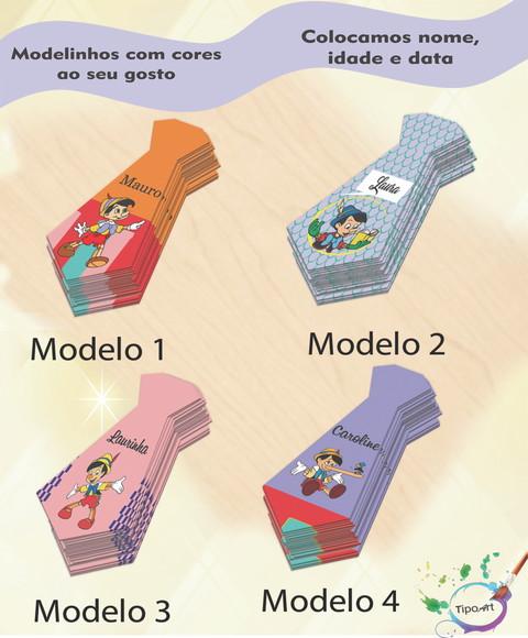 Adesivo(formato Gravata)-pinoquio