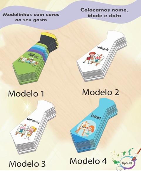 Adesivo(formato Gravata)-pintando o 7