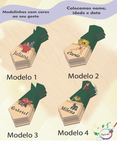 Adesivo(formato Gravata)-tarzan