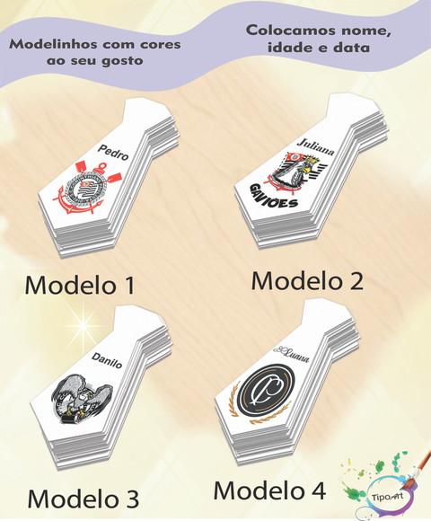Adesivo(formato Gravata)-timão