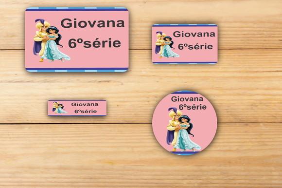 Adesivos Escolar -jasmine-mod 2