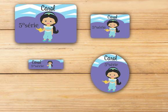 Adesivos Escolar -jasmine-mod 3