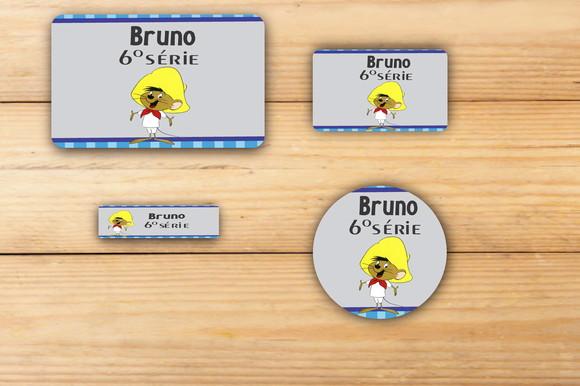 Adesivos Escolar -ligeirinho-mod 2