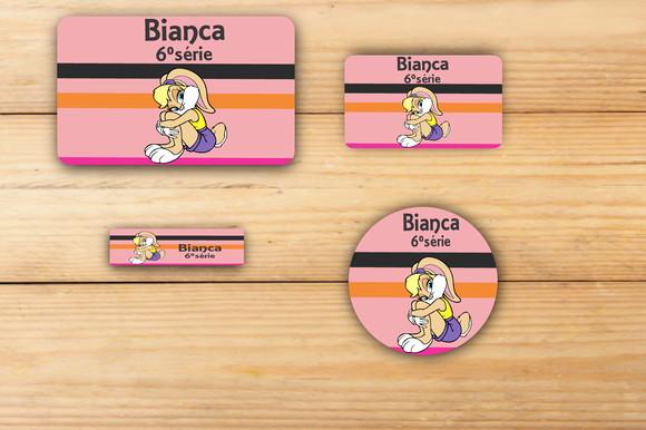 Adesivos Escolar -lola-mod 4