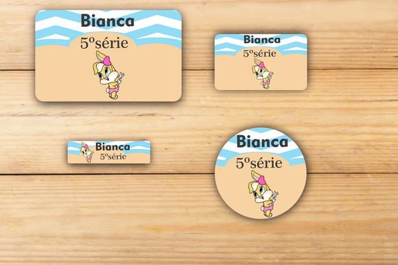 Adesivos Escolar -lola-mod 3