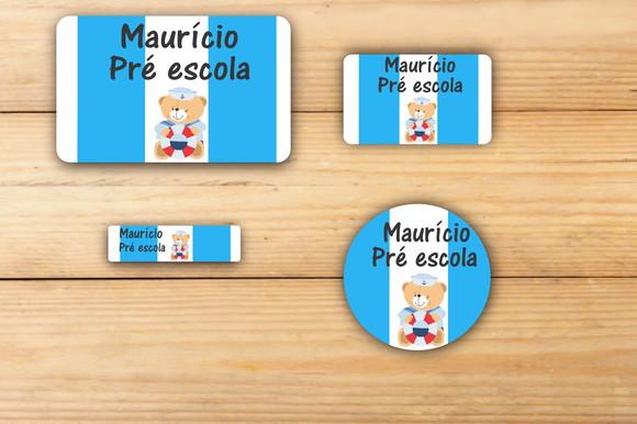 Adesivos Escolar -marinheiro-mod 3