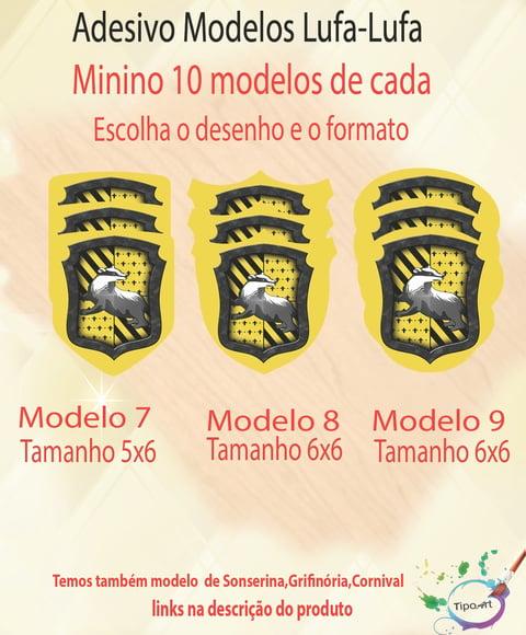 Adesivo- Formato Especial-lufa-lufa