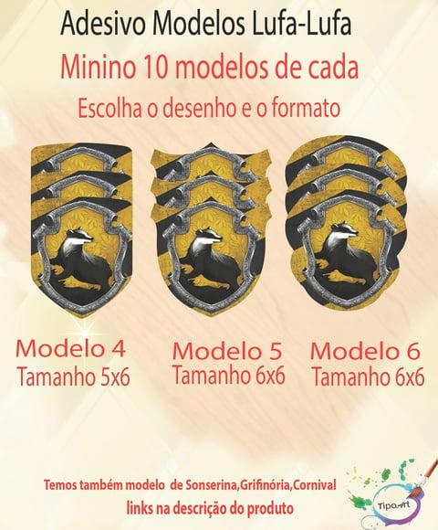Adesivo- Formato Especial-lufa-lufa