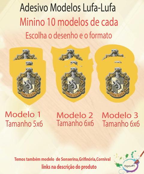 Adesivo- Formato Especial-lufa-lufa