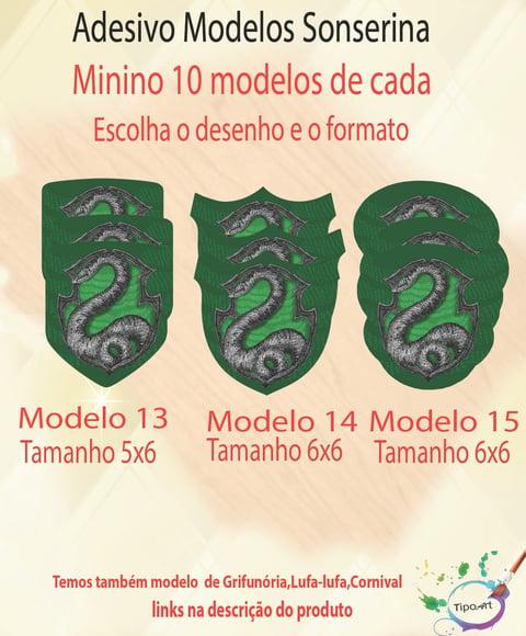 Adesivo- Formato Especial-sensoria