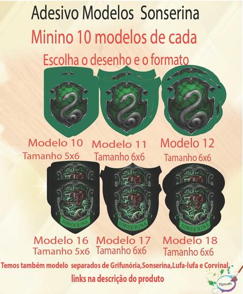 Adesivo- Formato Especial-sensoria