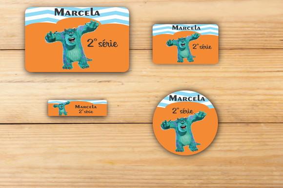 Adesivos Escolar -sullivani-mod 2