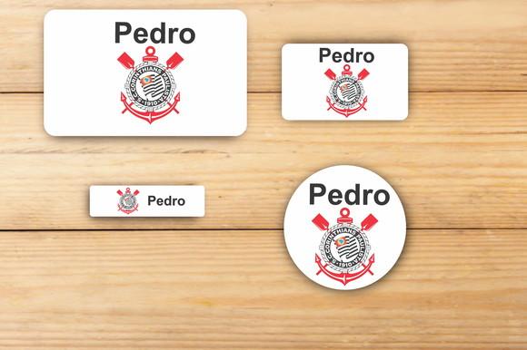 Adesivos Escolar -timão Mod 1