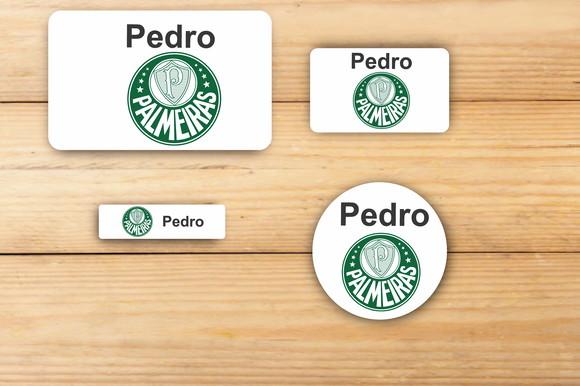 Adesivos Escolar -verdão Mod 1