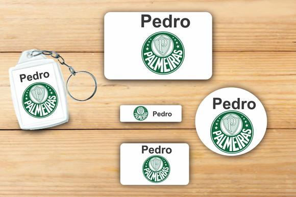 Adesivos Escolar + Chaveiro Acrilico-verdão Mod 1