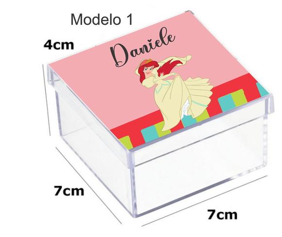 Caixa Acrilica 7x7x4-ariel