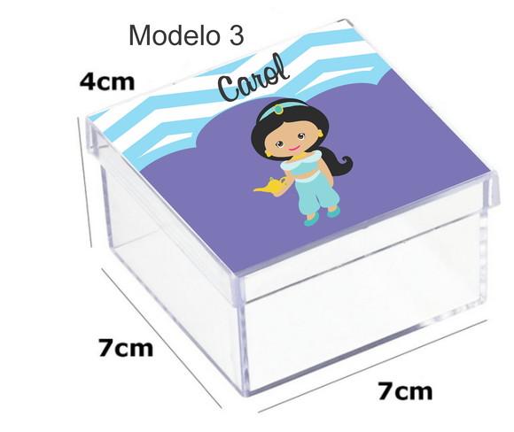 Caixa Acrilica 7x7x4-jasmine