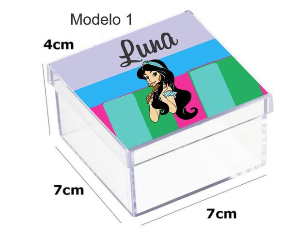 Caixa Acrilica 7x7x4-jasmine