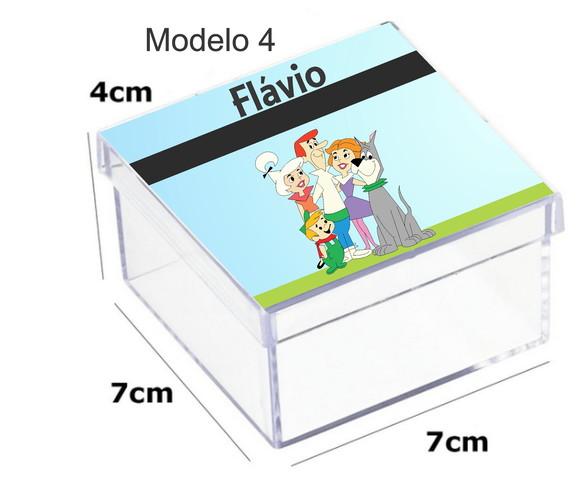 Caixa Acrilica 7x7x4-jetsons