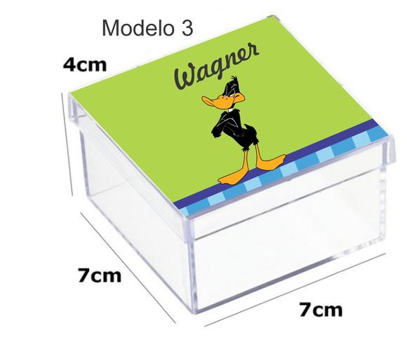 Caixa Acrilica 7x7x4-patolino