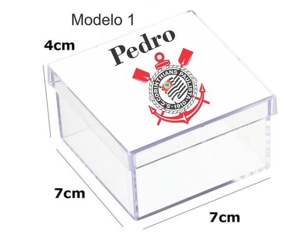 Caixa Acrilica 7x7x4-timão