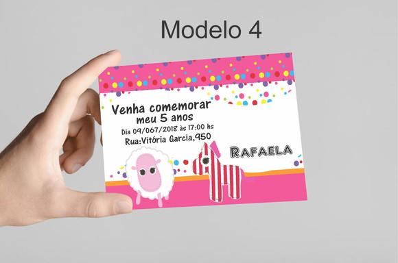 Convite 10x7 - Lalaloopsy