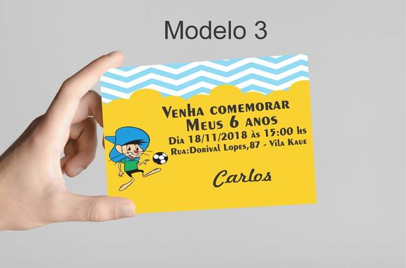 Convite 10x7 -ligeirinho