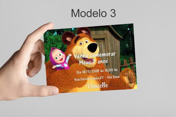 Convite 10x7 -masha