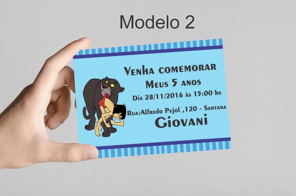 Convite 10x7 -mogli