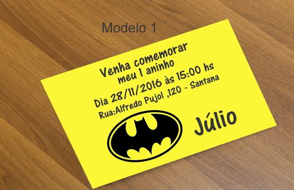 Convite 16x11-batman