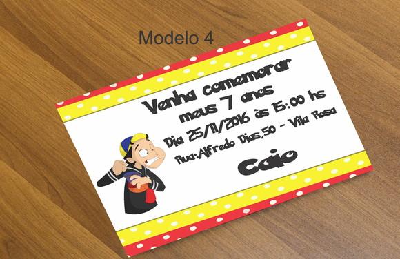 Convite 16x11-chaves