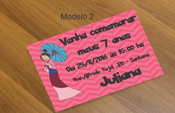 Convite 16x11-mulan