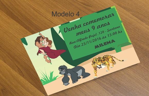 Convite 16x11-tarzan