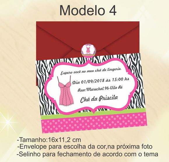 Convite-chá de Lingerie#1