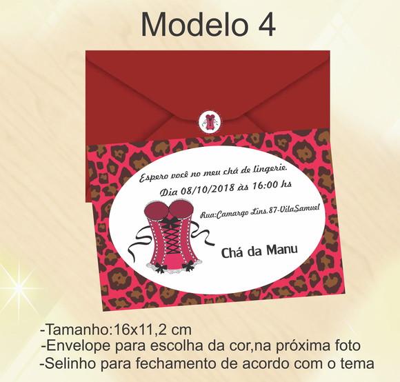 Convite-chá de Lingerie#2