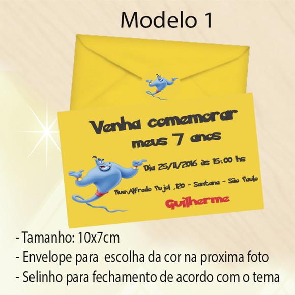 Convite-genio